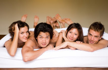 You Know You're A Swinger When...