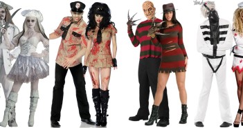 Sexy Spooktacular Halloween Costumes