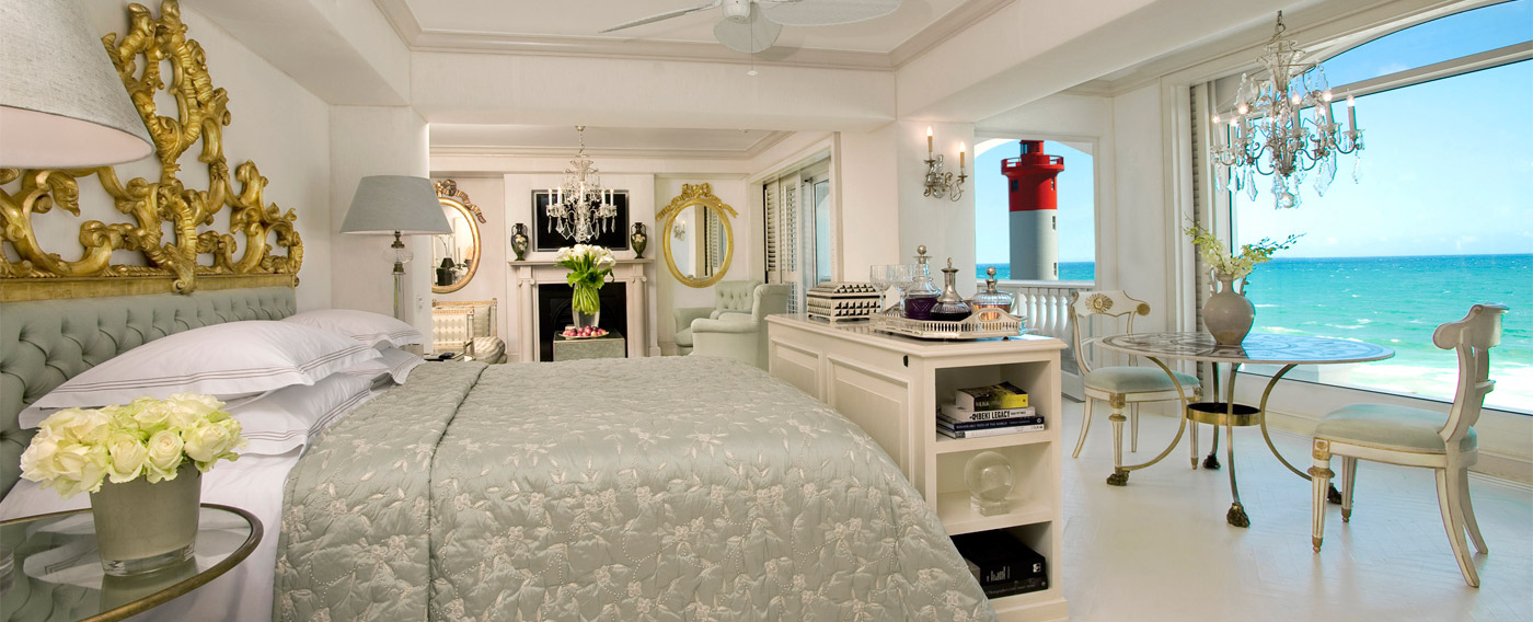 Oyster Box Hotel, South Africa