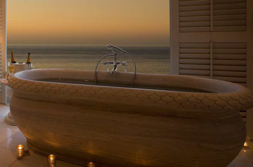 Oyster Box Hotel, South Africa