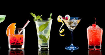 Delicious, Dirty Drinks for Swingers Parties